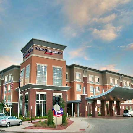 Springhill Suites By Marriott Pueblo Downtown Eksteriør bilde