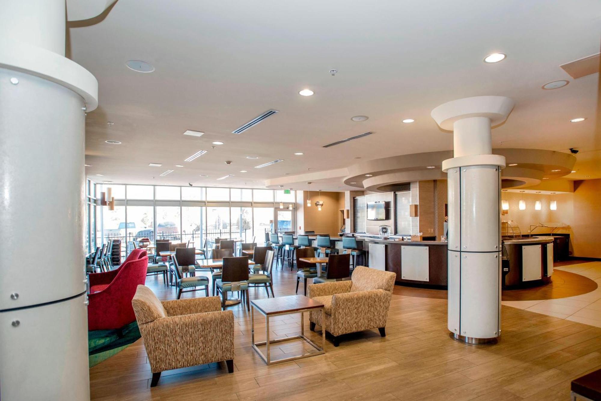 Springhill Suites By Marriott Pueblo Downtown Eksteriør bilde