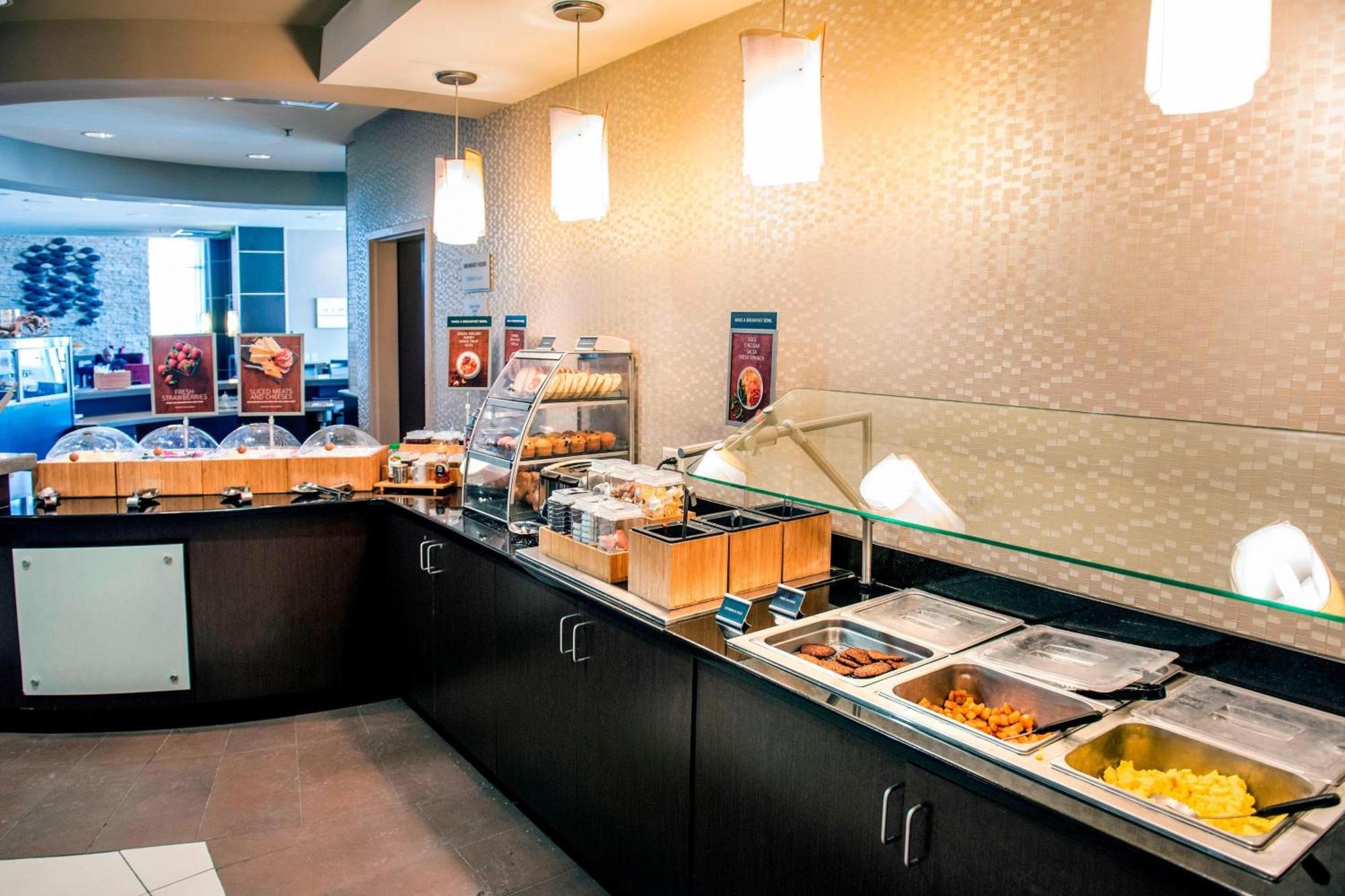 Springhill Suites By Marriott Pueblo Downtown Eksteriør bilde