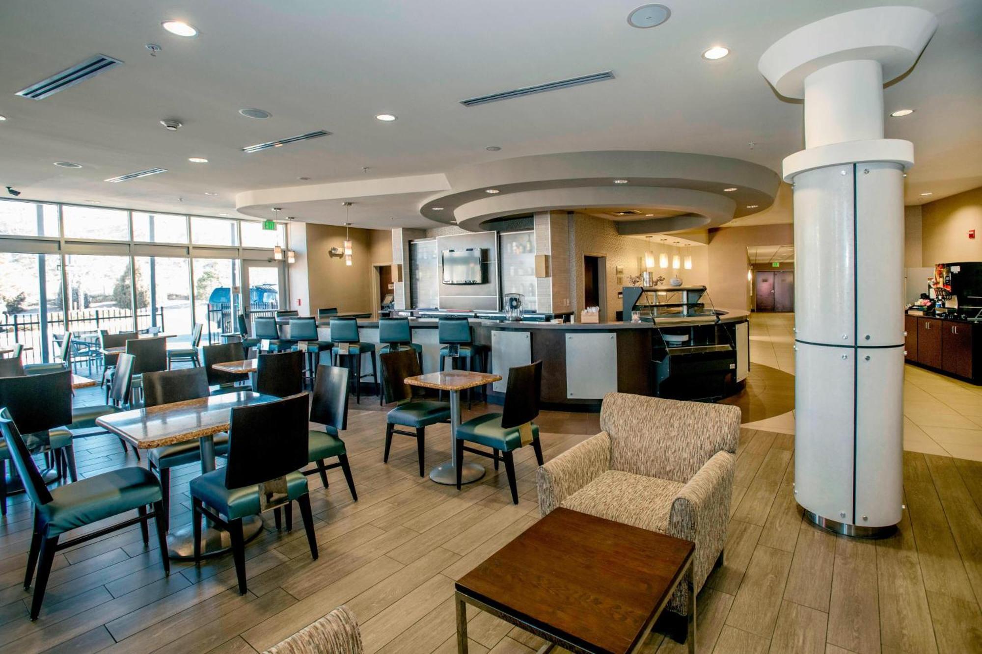Springhill Suites By Marriott Pueblo Downtown Eksteriør bilde