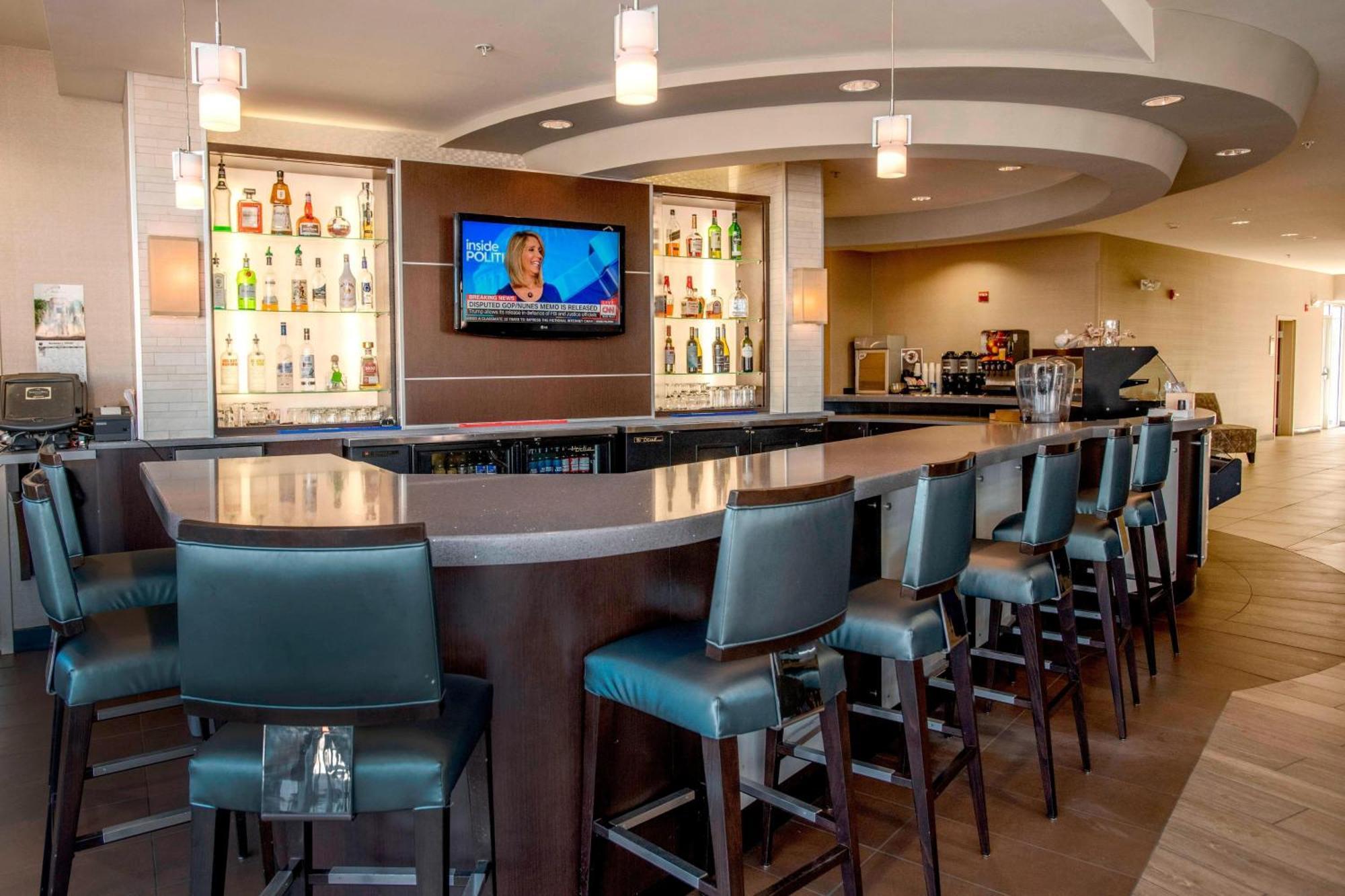 Springhill Suites By Marriott Pueblo Downtown Eksteriør bilde