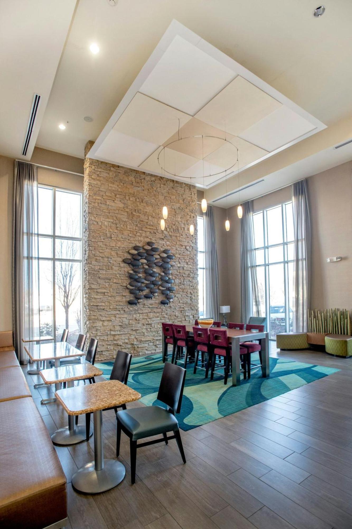 Springhill Suites By Marriott Pueblo Downtown Eksteriør bilde