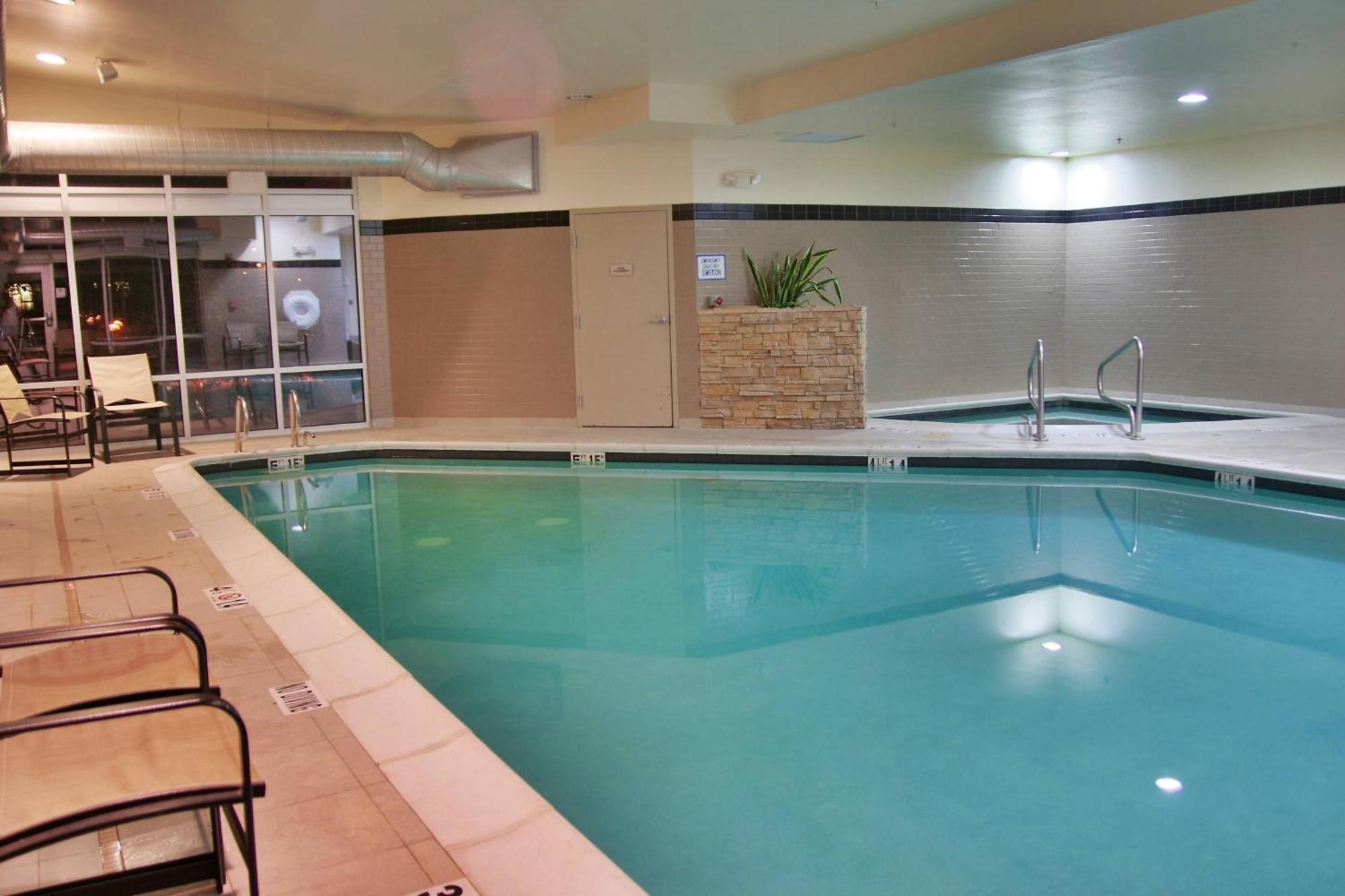 Springhill Suites By Marriott Pueblo Downtown Eksteriør bilde