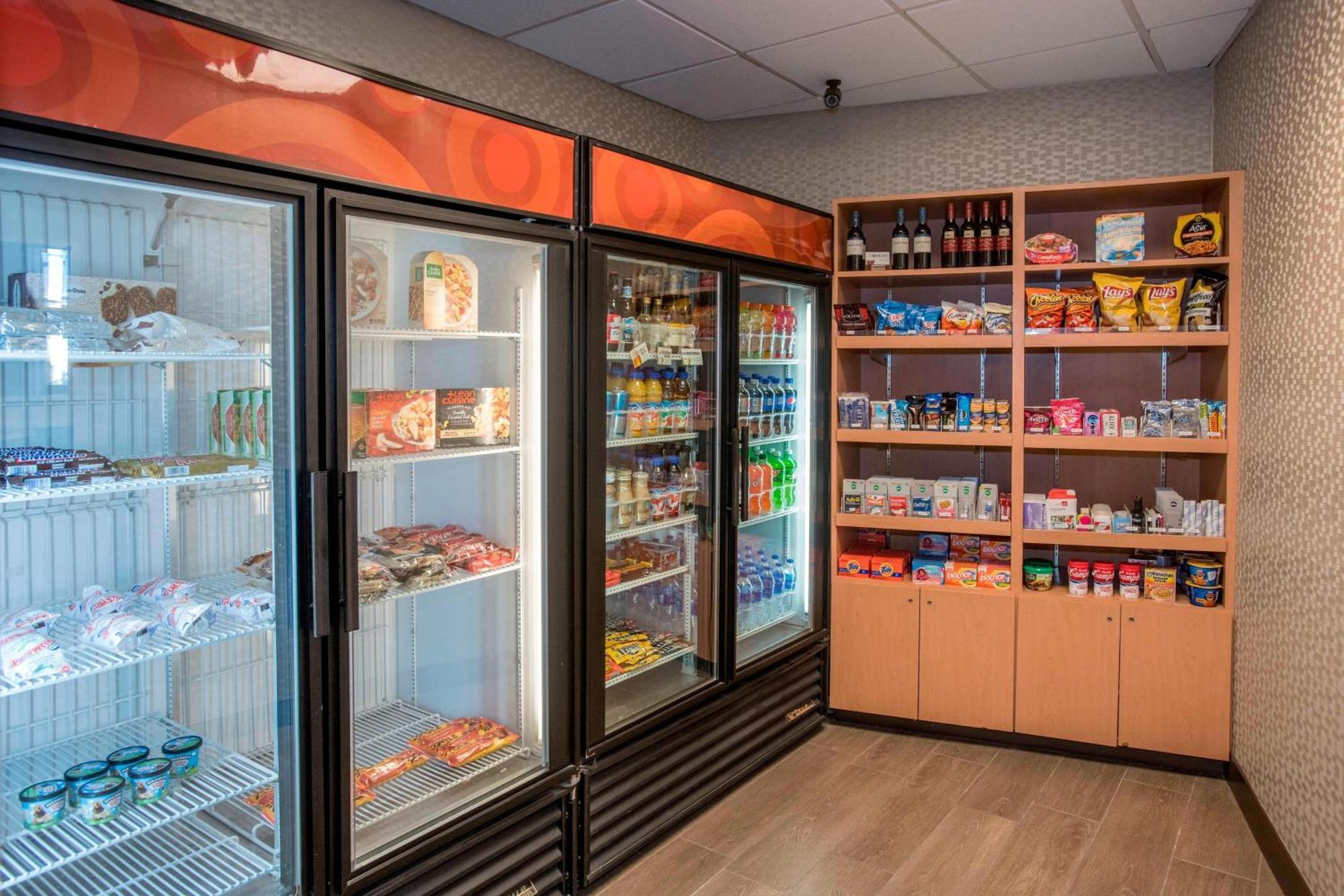 Springhill Suites By Marriott Pueblo Downtown Eksteriør bilde