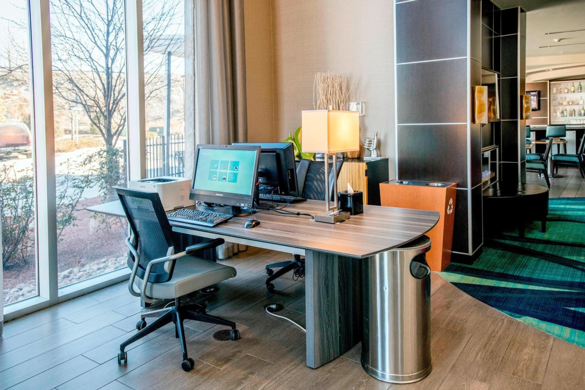 Springhill Suites By Marriott Pueblo Downtown Eksteriør bilde