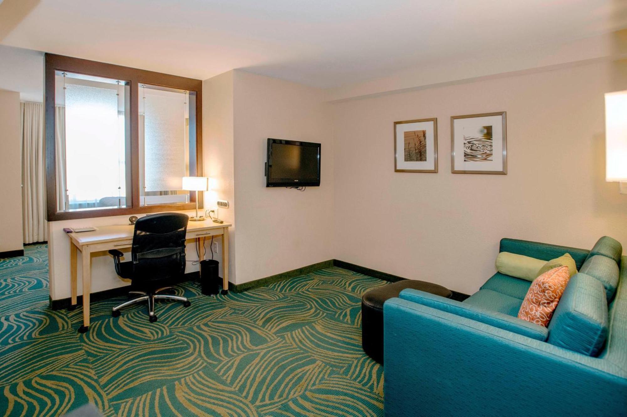 Springhill Suites By Marriott Pueblo Downtown Eksteriør bilde