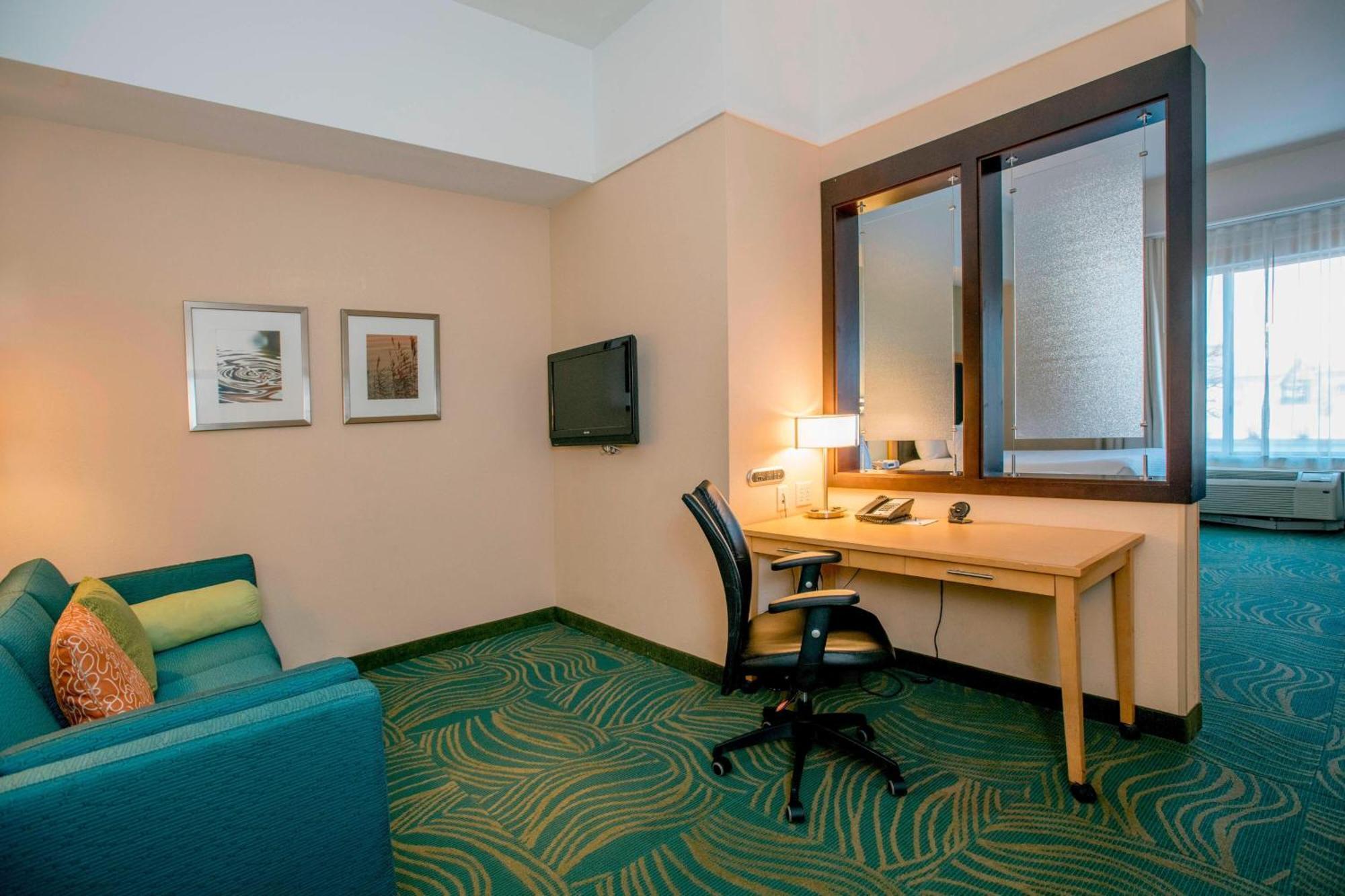Springhill Suites By Marriott Pueblo Downtown Eksteriør bilde