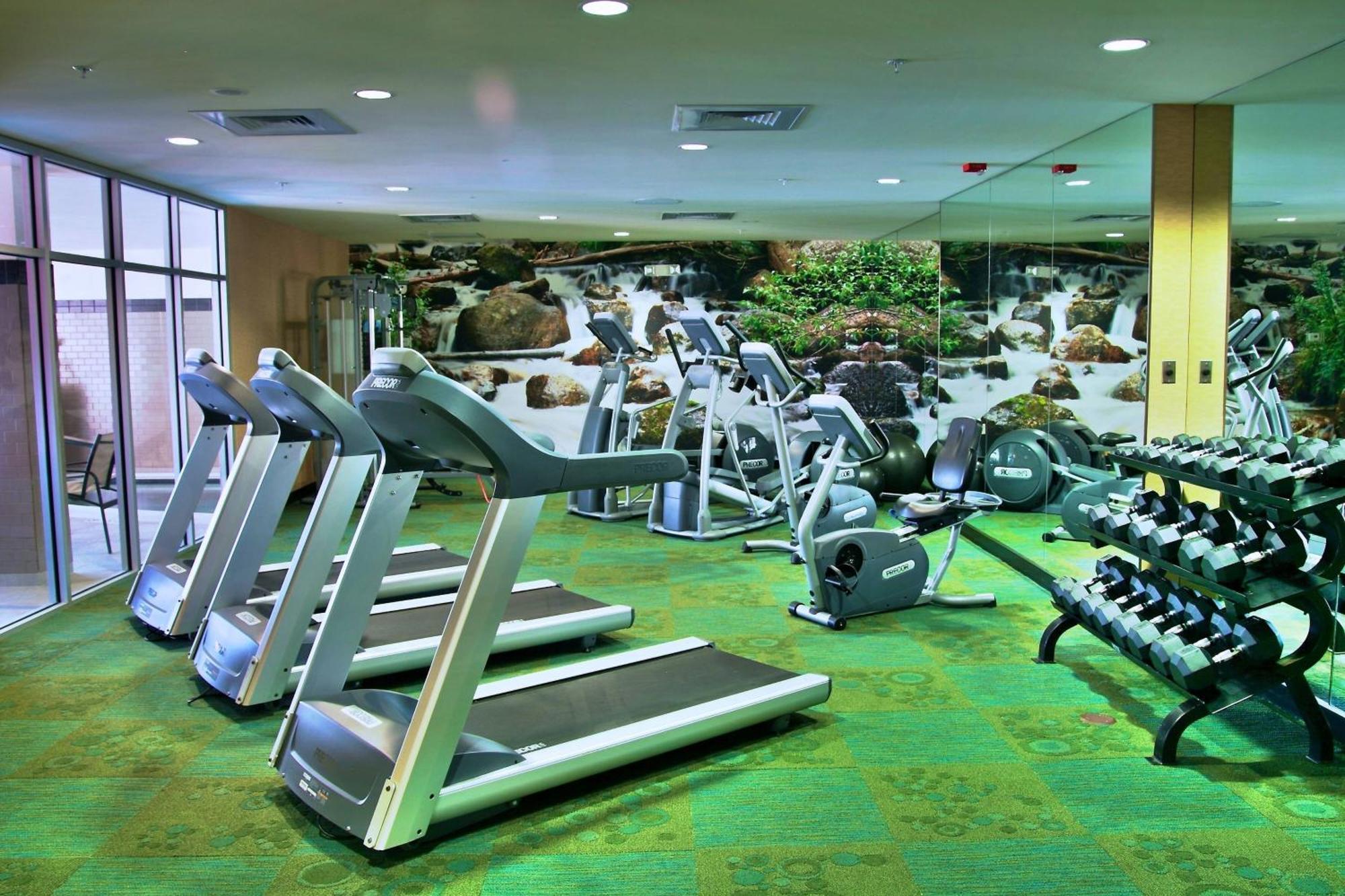 Springhill Suites By Marriott Pueblo Downtown Eksteriør bilde