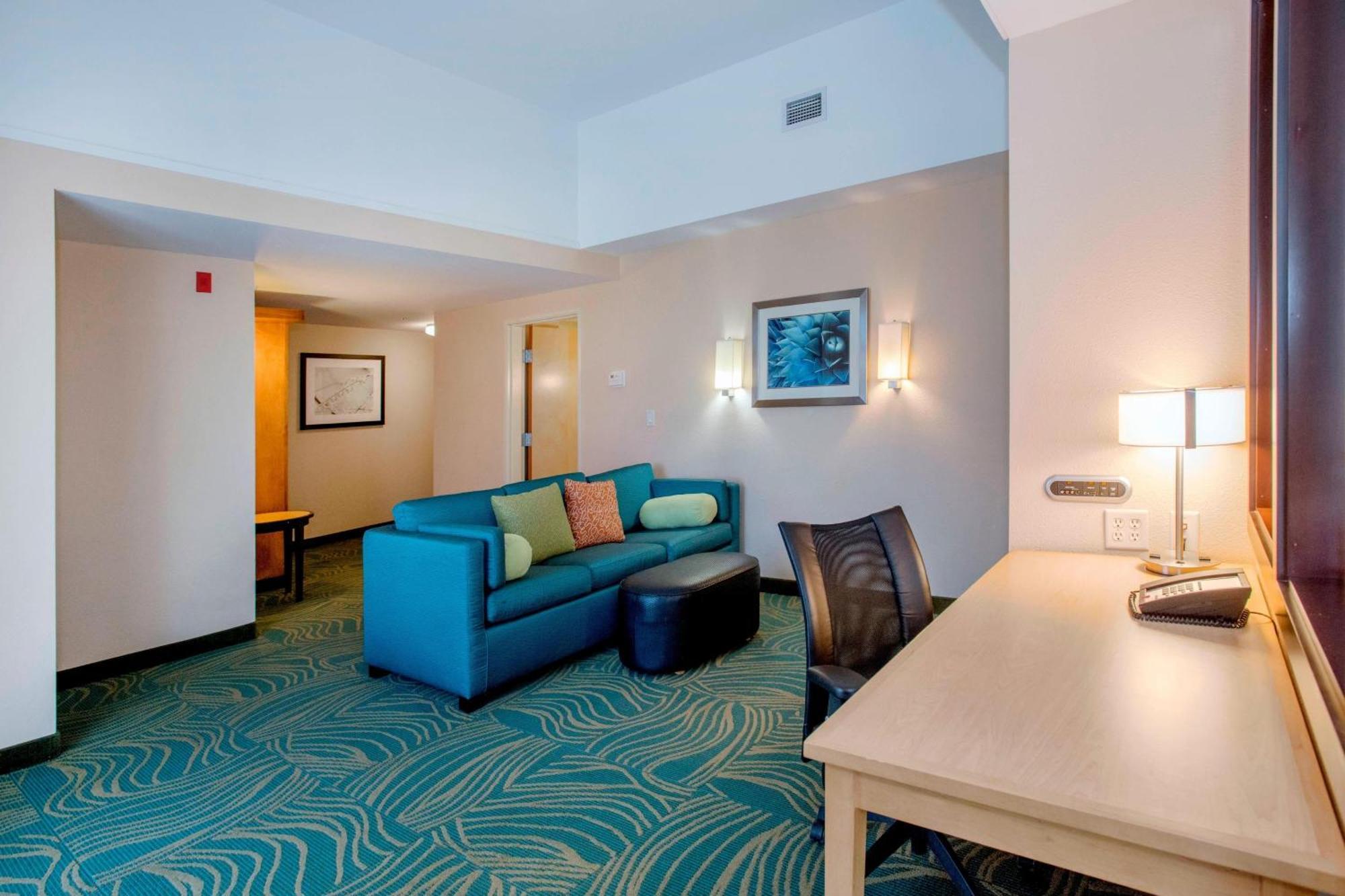 Springhill Suites By Marriott Pueblo Downtown Eksteriør bilde