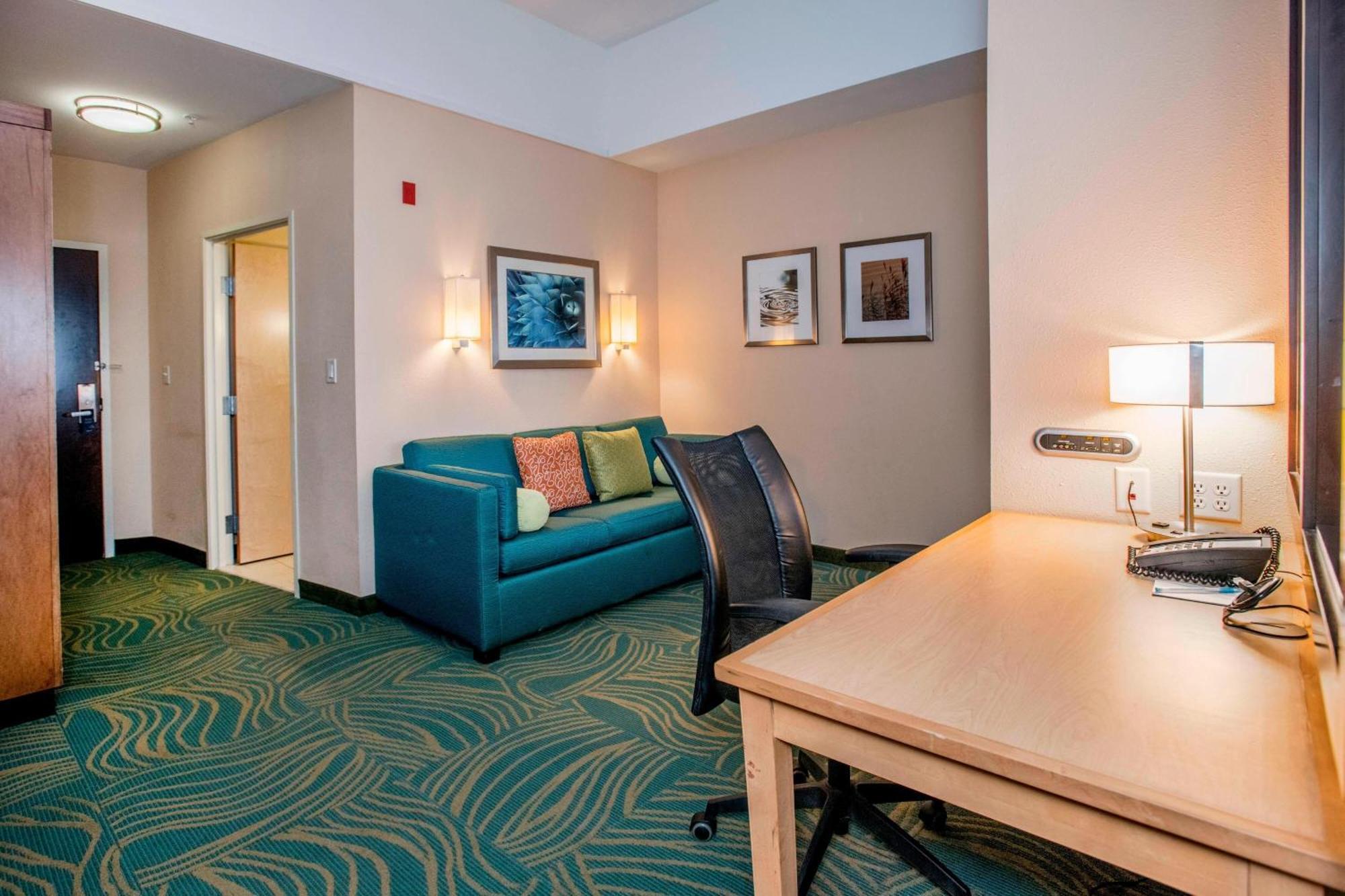 Springhill Suites By Marriott Pueblo Downtown Eksteriør bilde