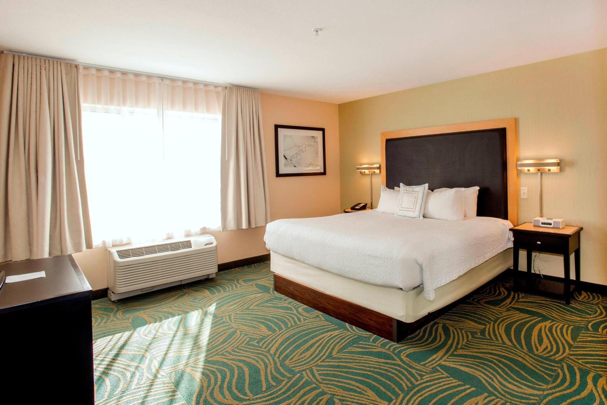 Springhill Suites By Marriott Pueblo Downtown Eksteriør bilde