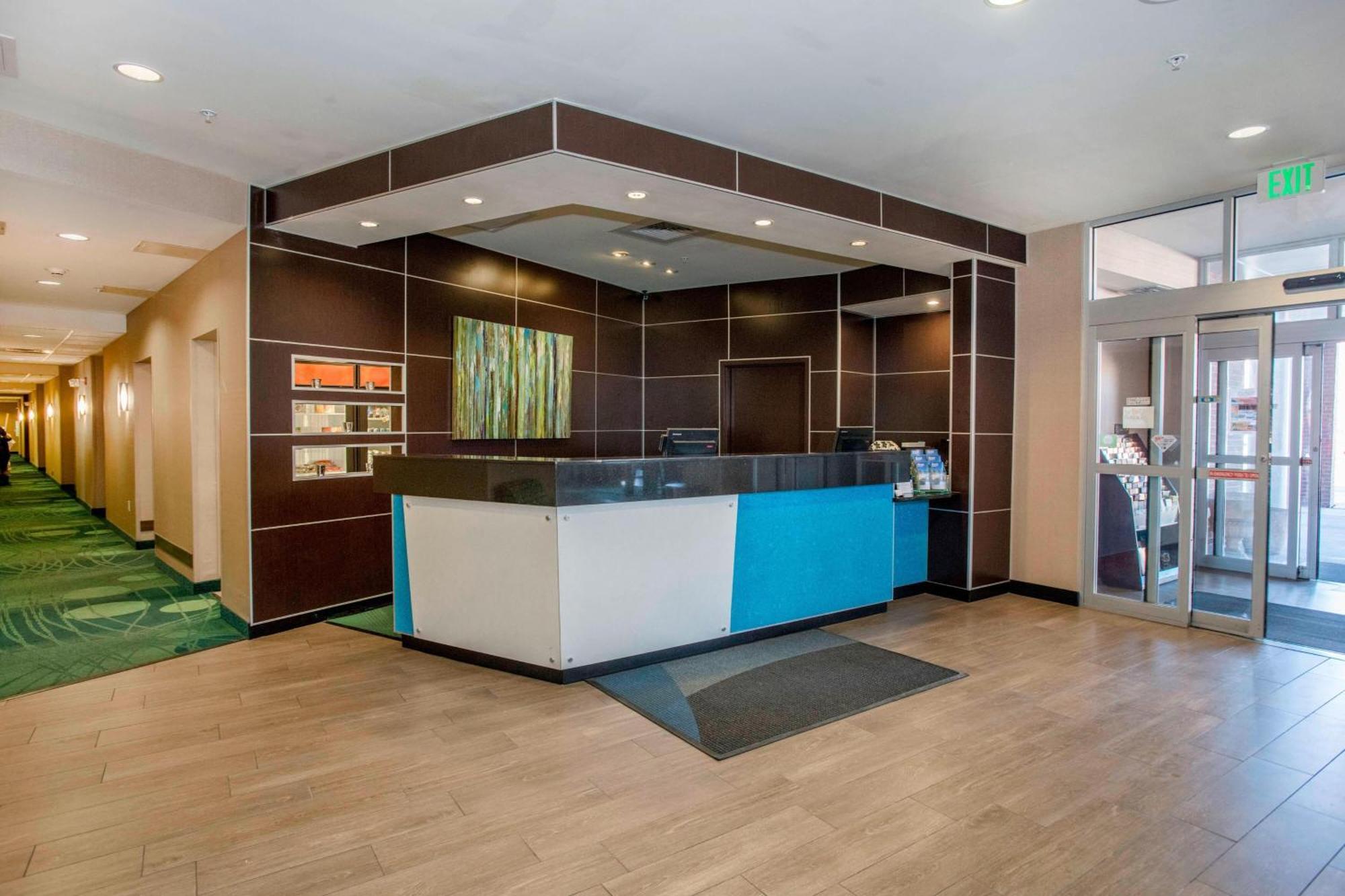 Springhill Suites By Marriott Pueblo Downtown Eksteriør bilde