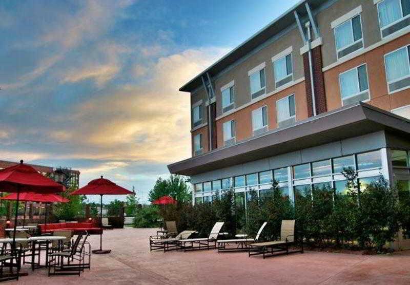 Springhill Suites By Marriott Pueblo Downtown Eksteriør bilde