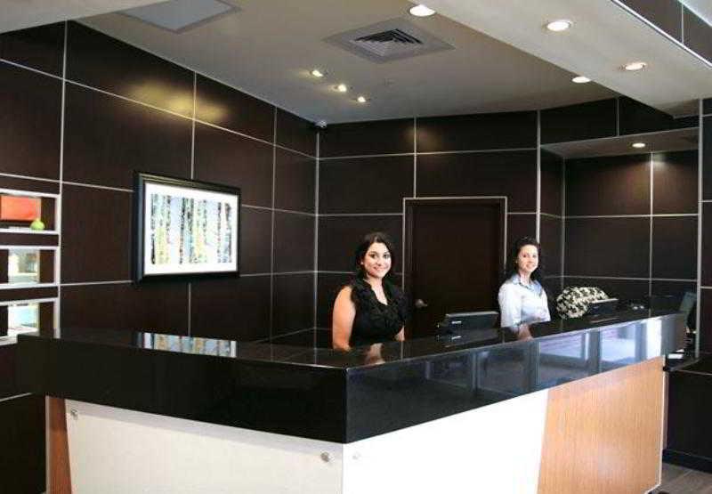 Springhill Suites By Marriott Pueblo Downtown Interiør bilde